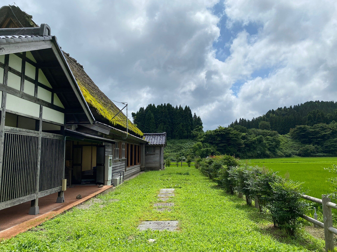 Kayabukian Miinosato-轮岛市必去景点