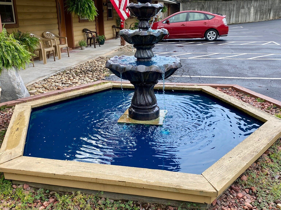 Nachoochee Valley Motel主图