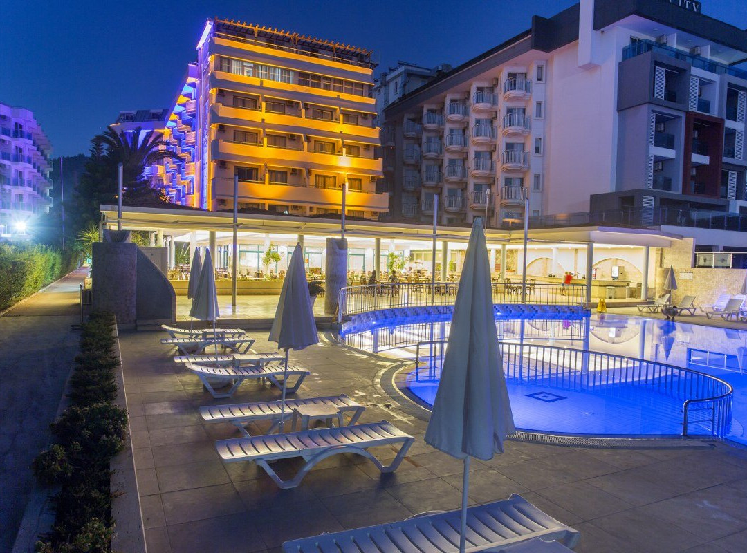 Club Hotel Mirabell主图