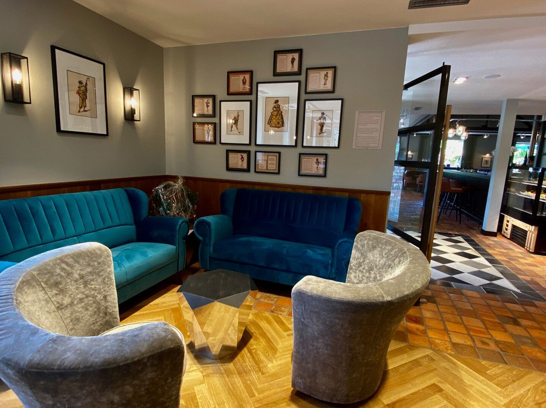 Korschenbroich餐馆和美食-Ristorante Il Cortile