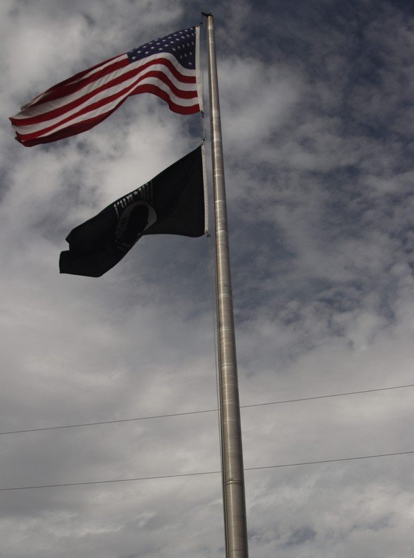 Garner Veteran’s Memorial at Lake Benson Park景点图片