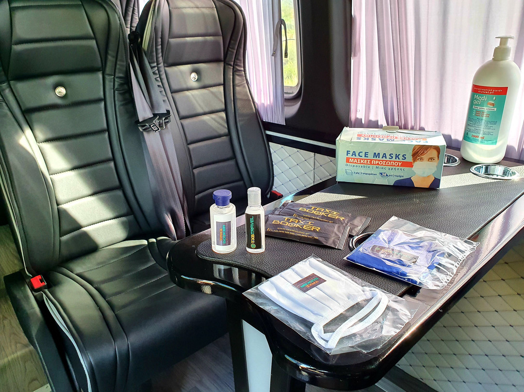 Taxi Booker-Lefkada Town必去景点