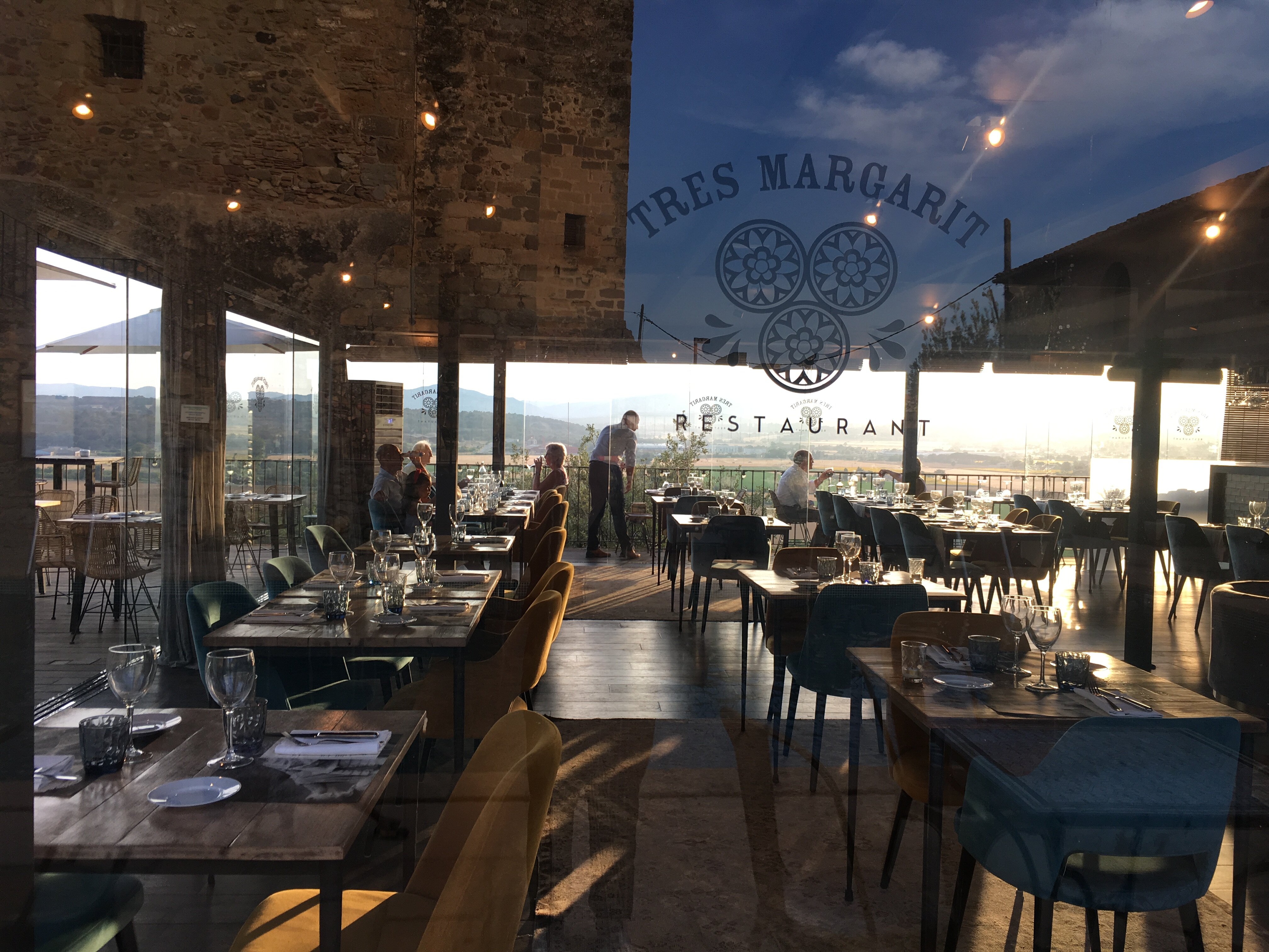 Hotel Castell d'Emporda-餐饮