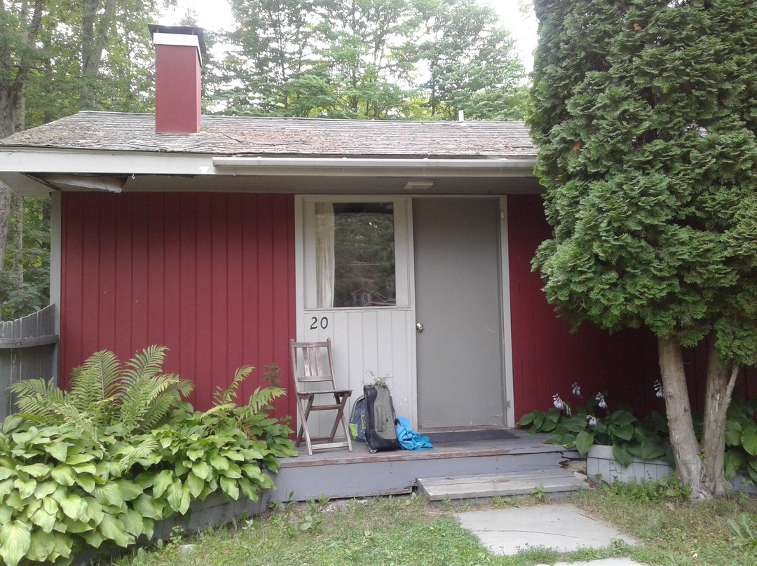 Race Brook Lodge主图