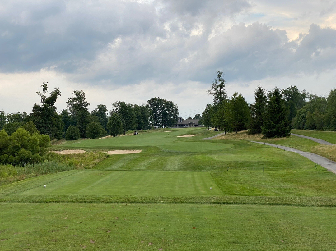 Hudson Hills Golf Course景点图片