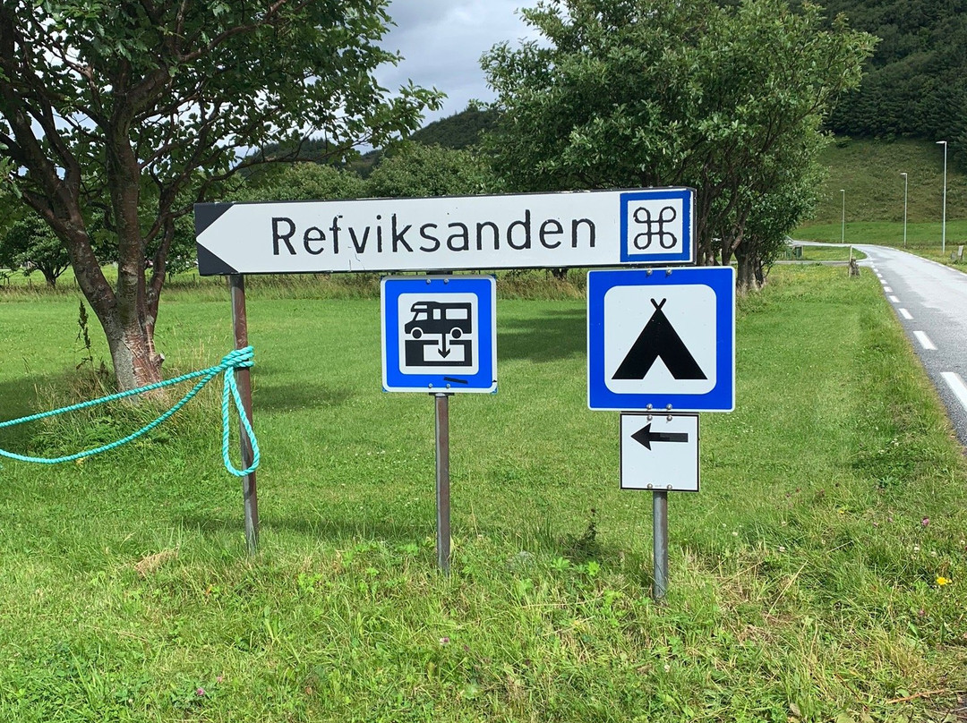 Refviksanden-Revik必去景点