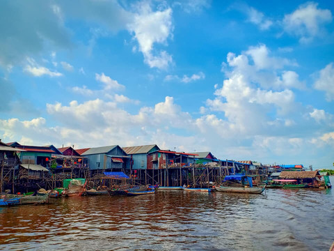 Cambodia Tour-金边必去景点