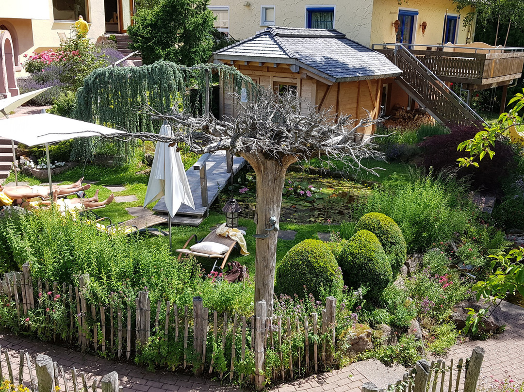 Wellnesshotel Tanne主图