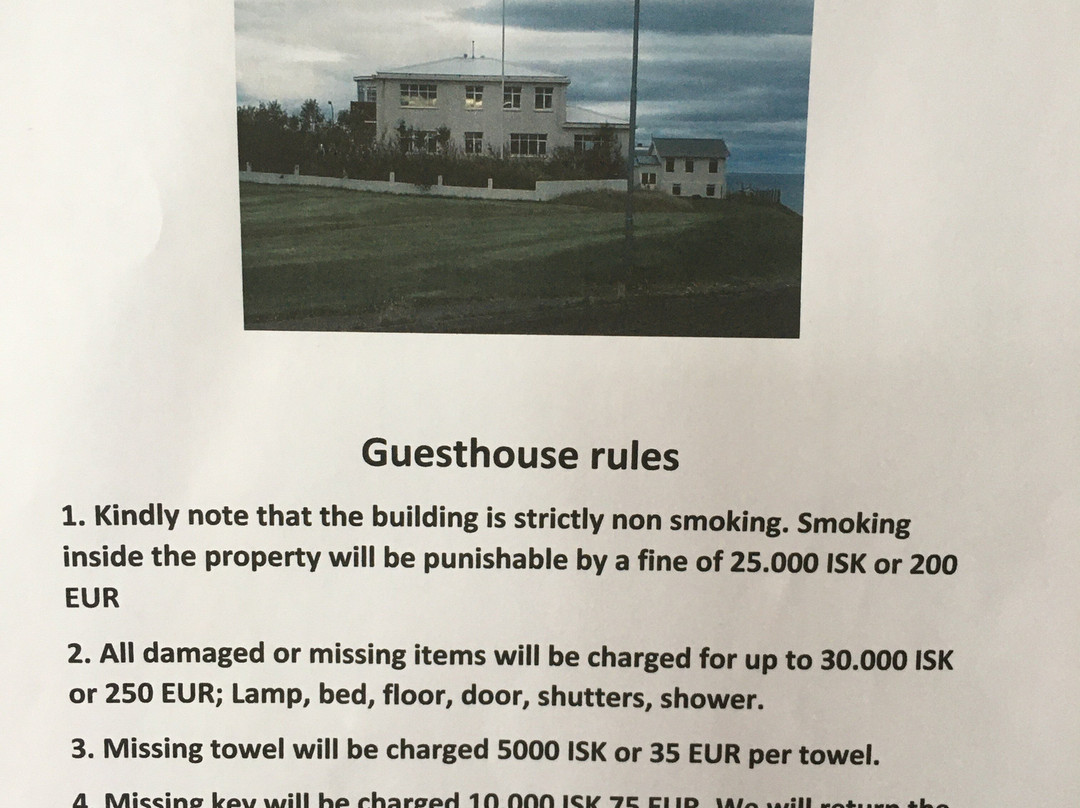 Guesthouse Kiljan主图