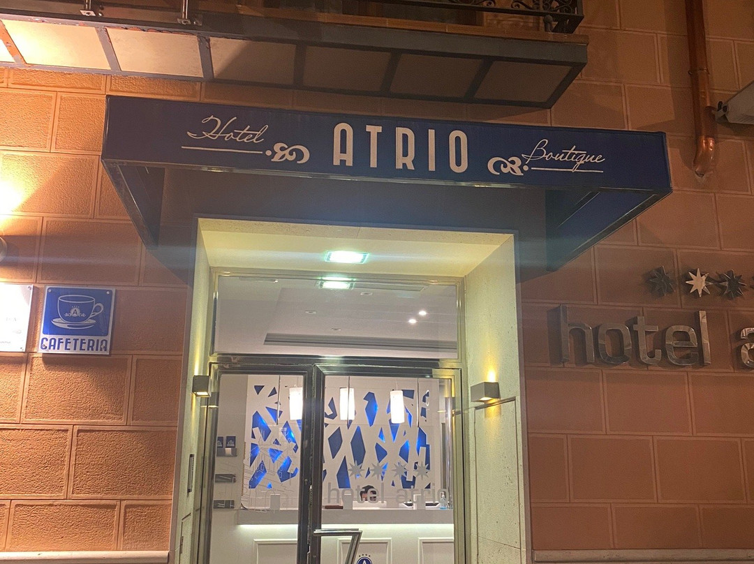 Boutique Atrio Hotel主图