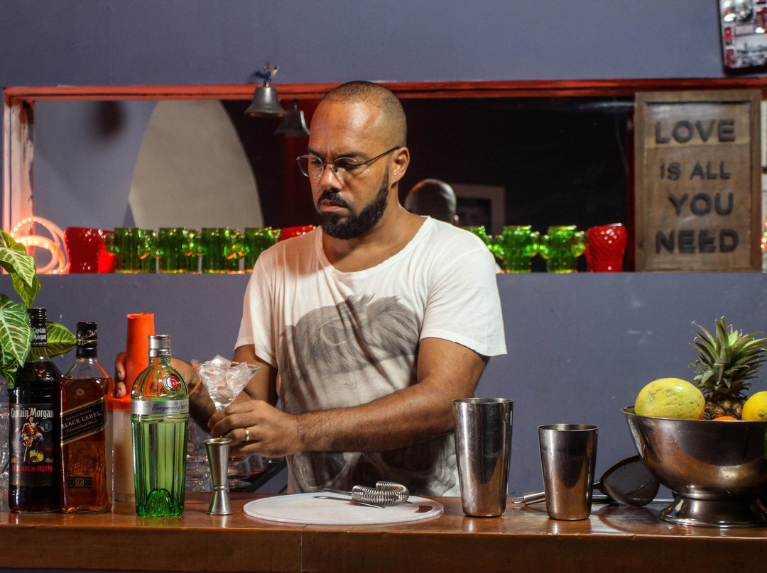 Tailor Cocktail Bar-卢安达必去景点