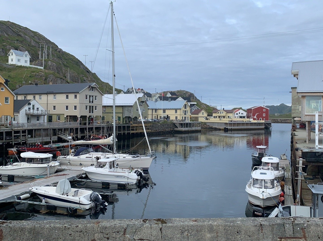 Nyksund Ekspedisjonen主图