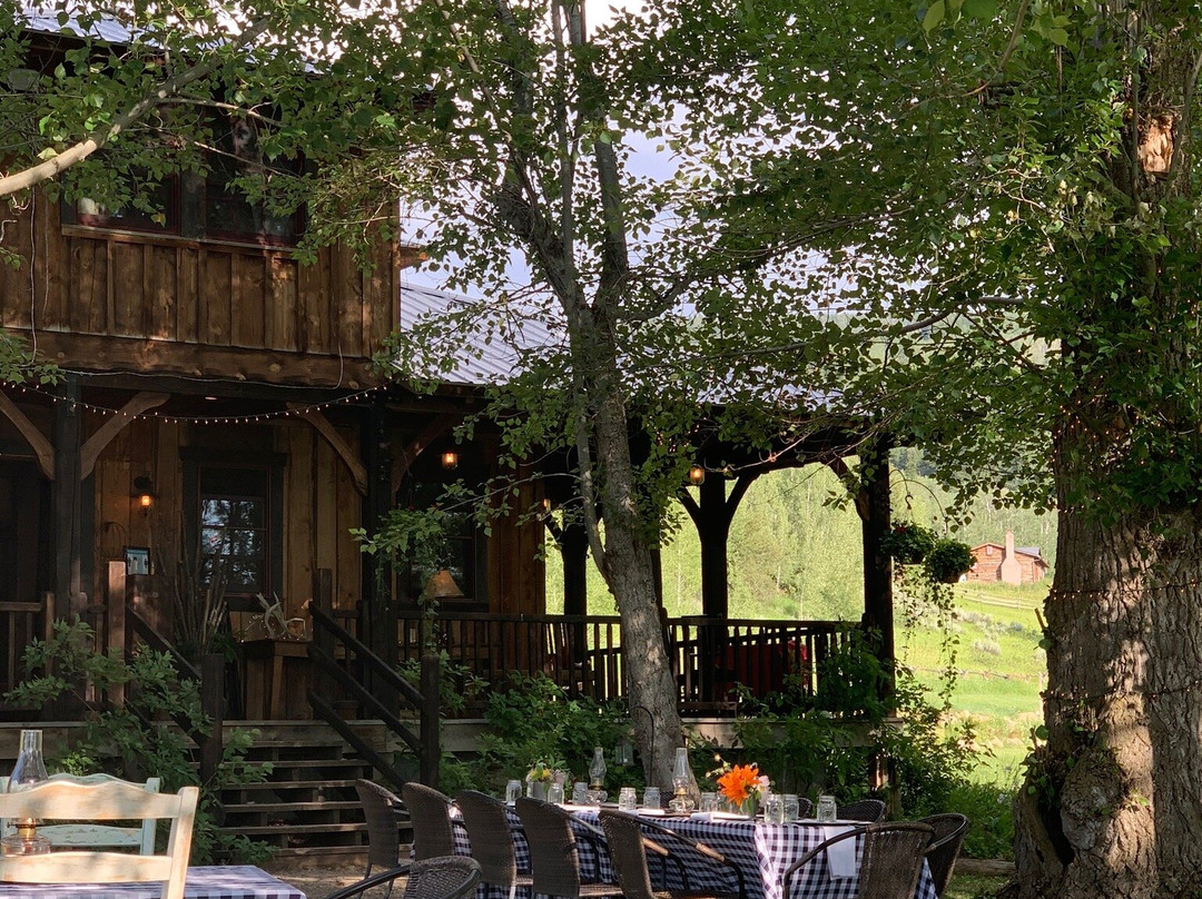 Linn Canyon Ranch-Victor必去景点