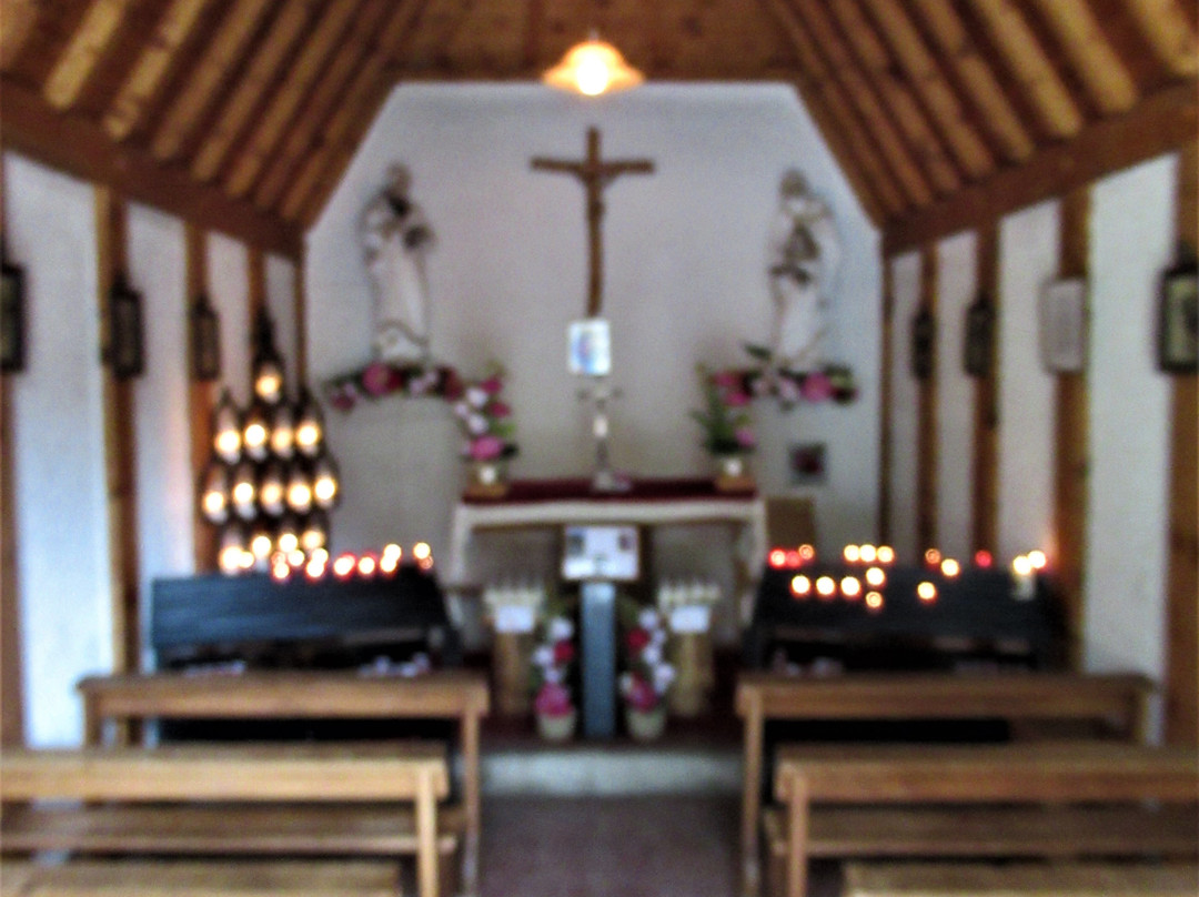 Chapelle Sainte Anne-La Giettaz必去景点