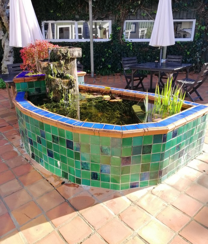 Morris & James Pottery-马塔卡纳小镇必去景点