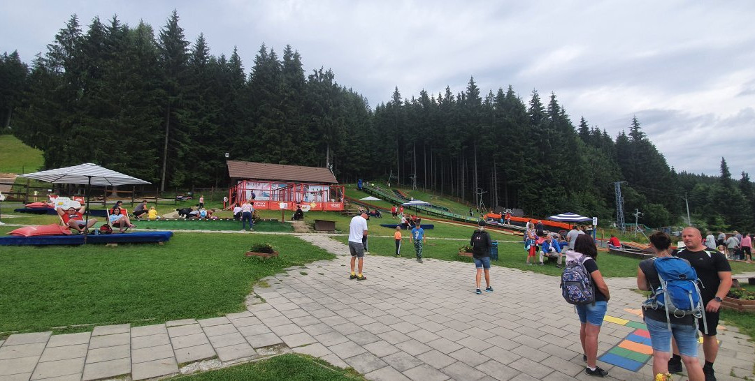 CHILDREN'S SUMMER AND ROPE PARK BÍLÁ景点图片