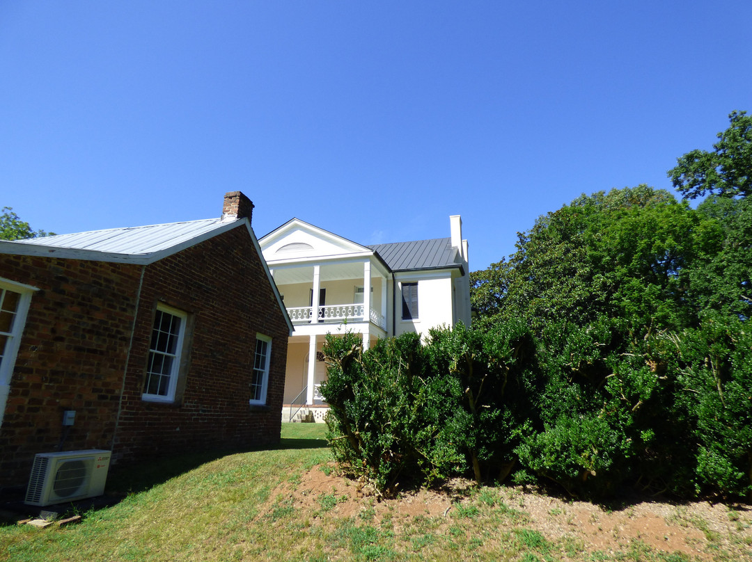 Rose Hill Plantation State Historic Site景点图片