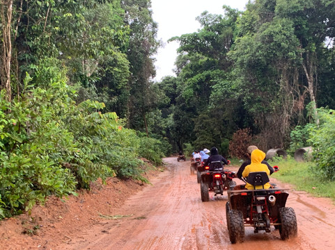 Koh Rong Adventure Club-高龙必去景点