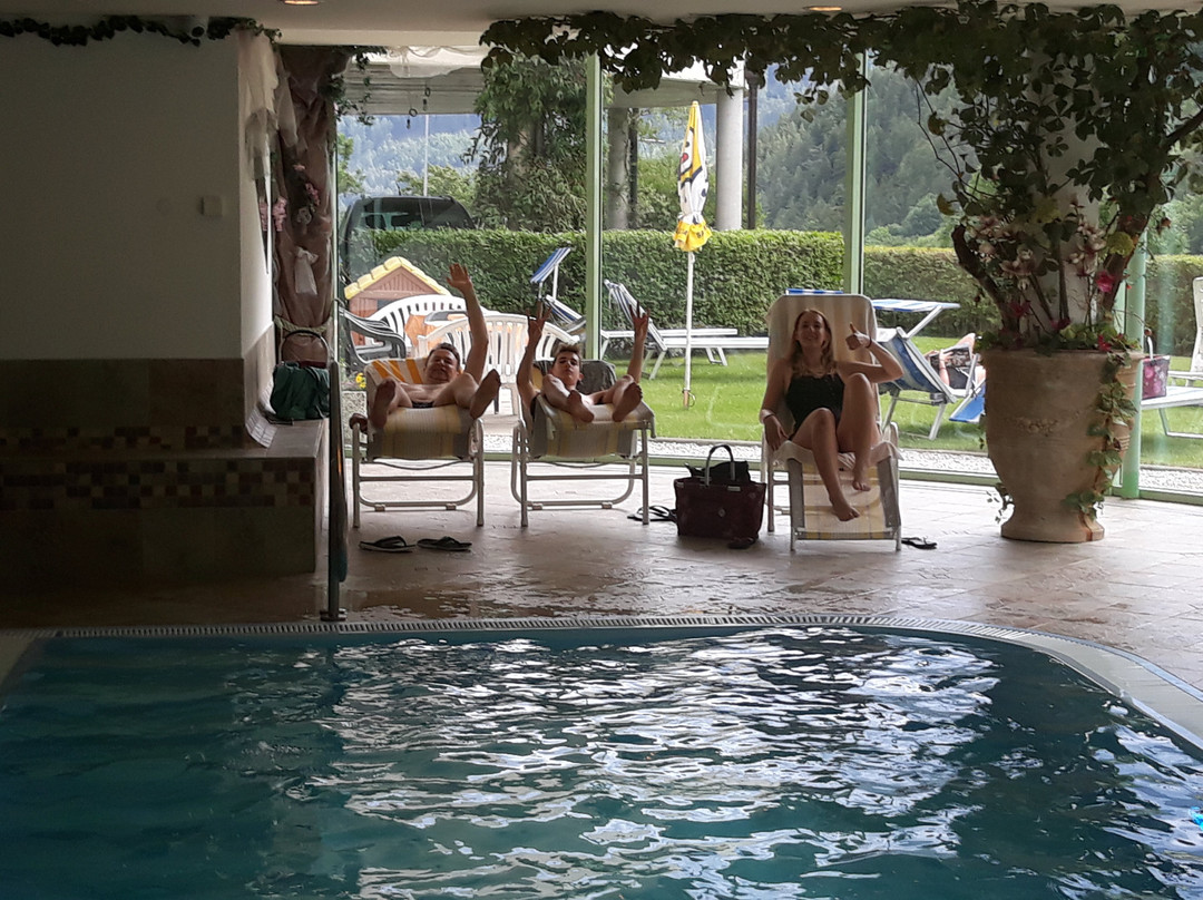 Sporthotel St. Michael主图