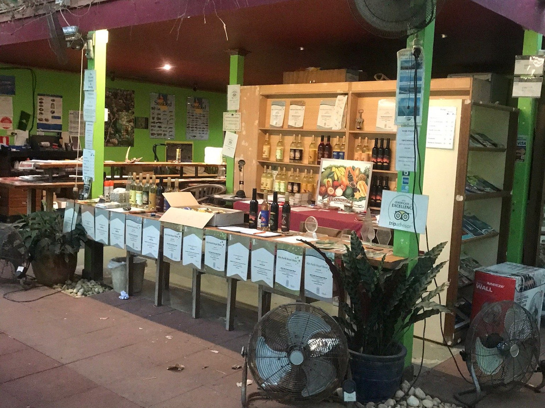 Shannonvale Tropical Fruit Winery-Mossman必去景点