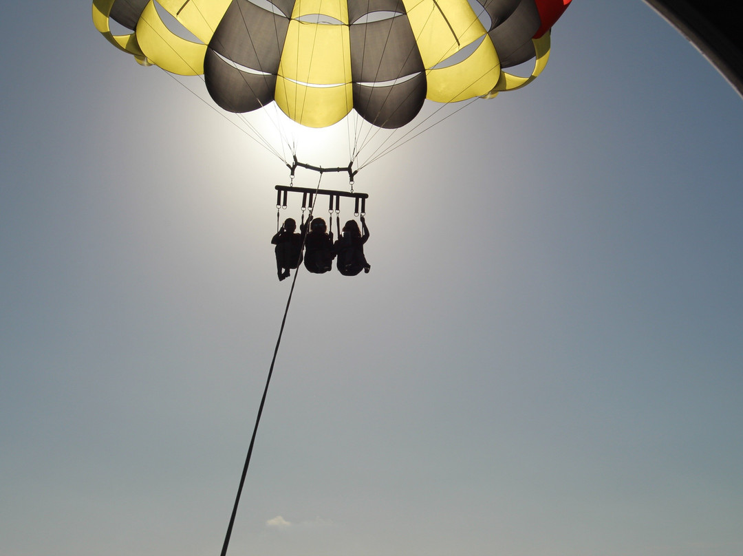 ALICANTE PARASAILING XPERIENCE-El Campello必去景点