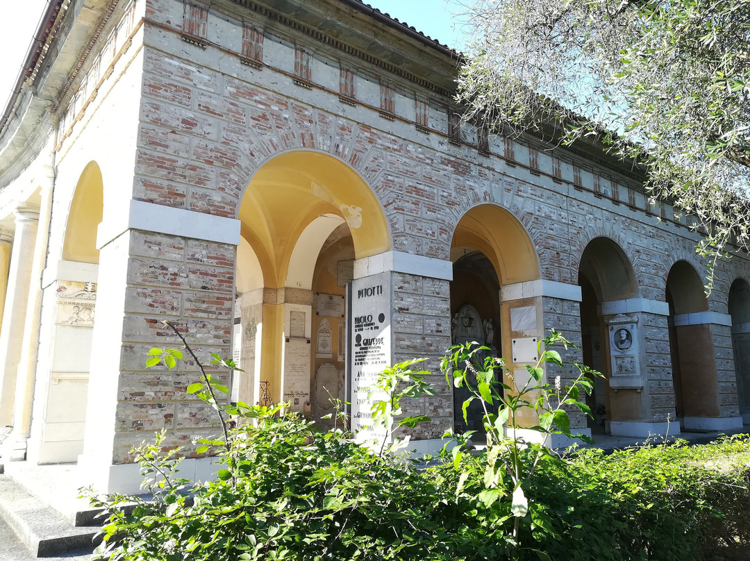 Cimitero Monumentale di Udine-乌迪内必去景点