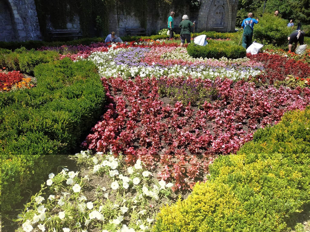 Hanging Gardens of Lillafüred景点图片