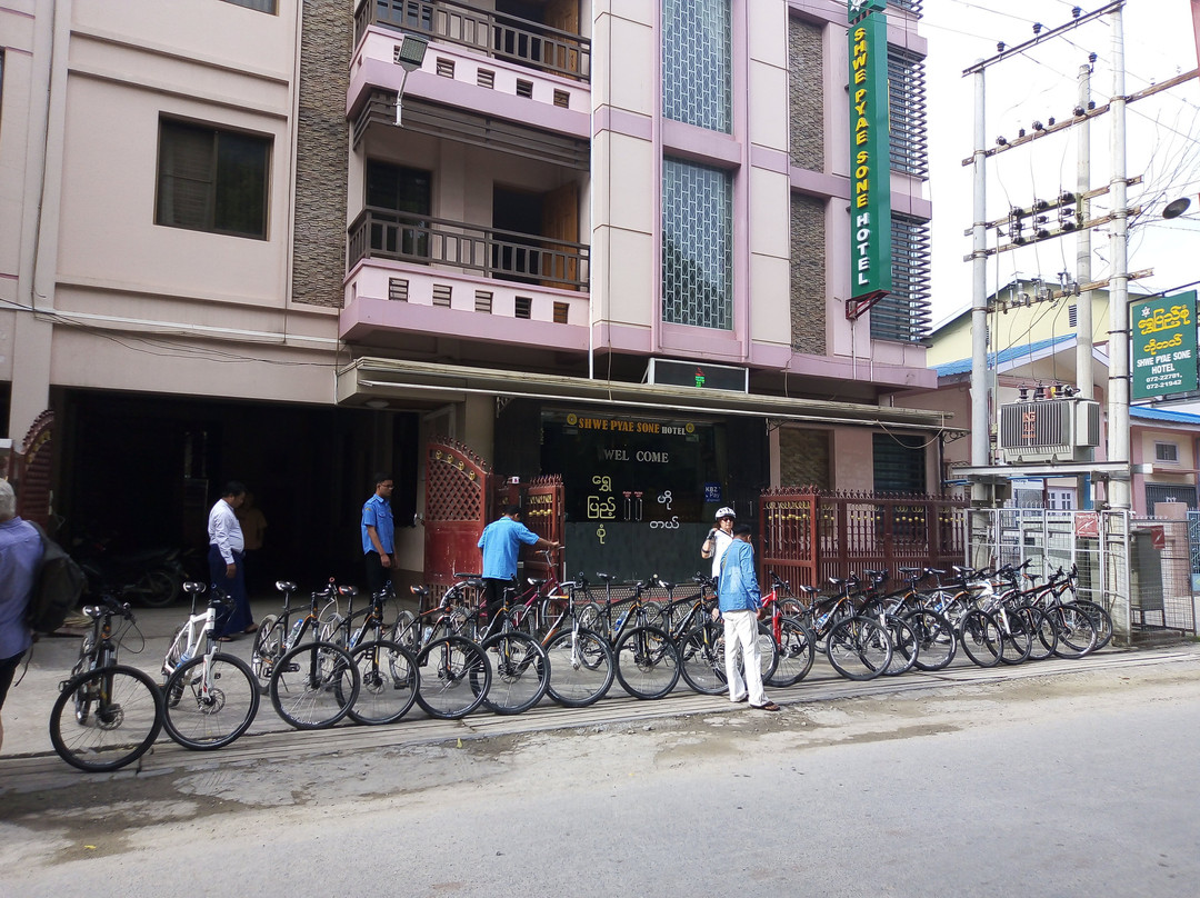 Shwe Pyae Sone Hotel