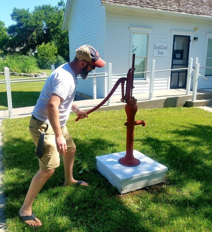 Harold Lloyd Birthplace-Burchard必去景点