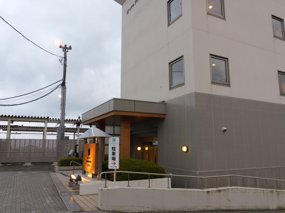 Hotel Folkloro Ominato主图