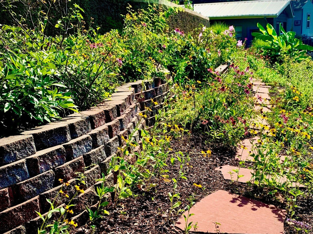 The Garden House Bed & Breakfast主图