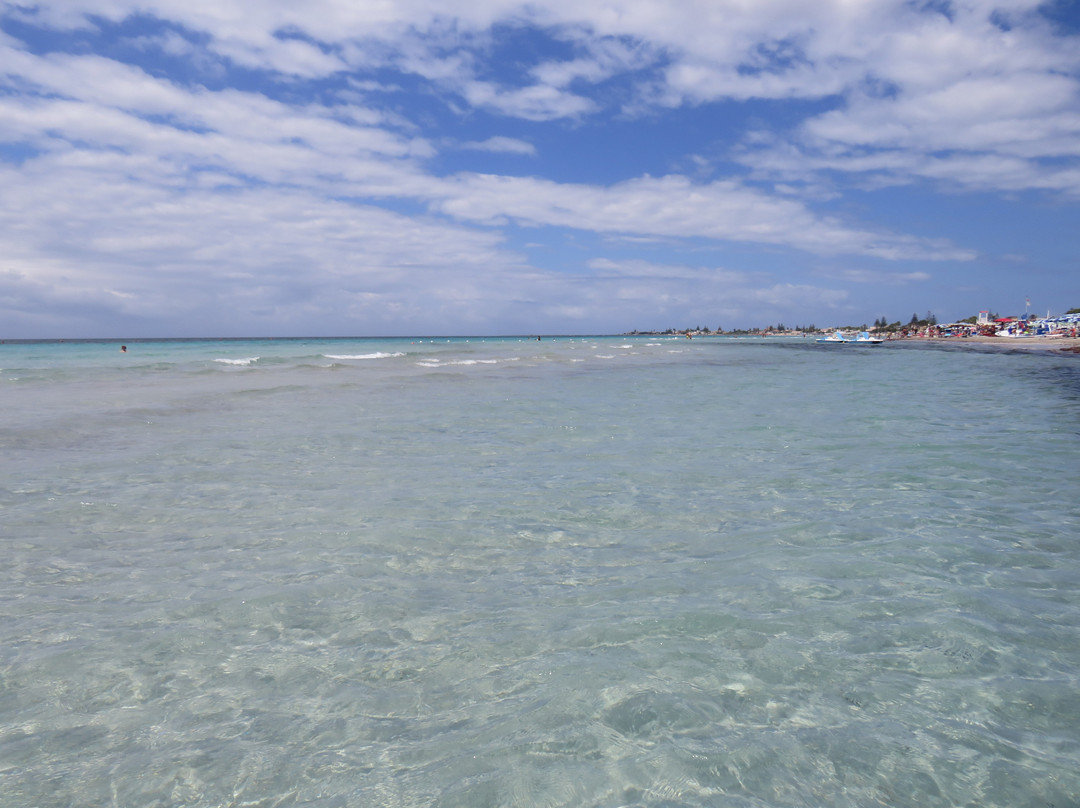 Spiaggia di Tonnarella景点图片