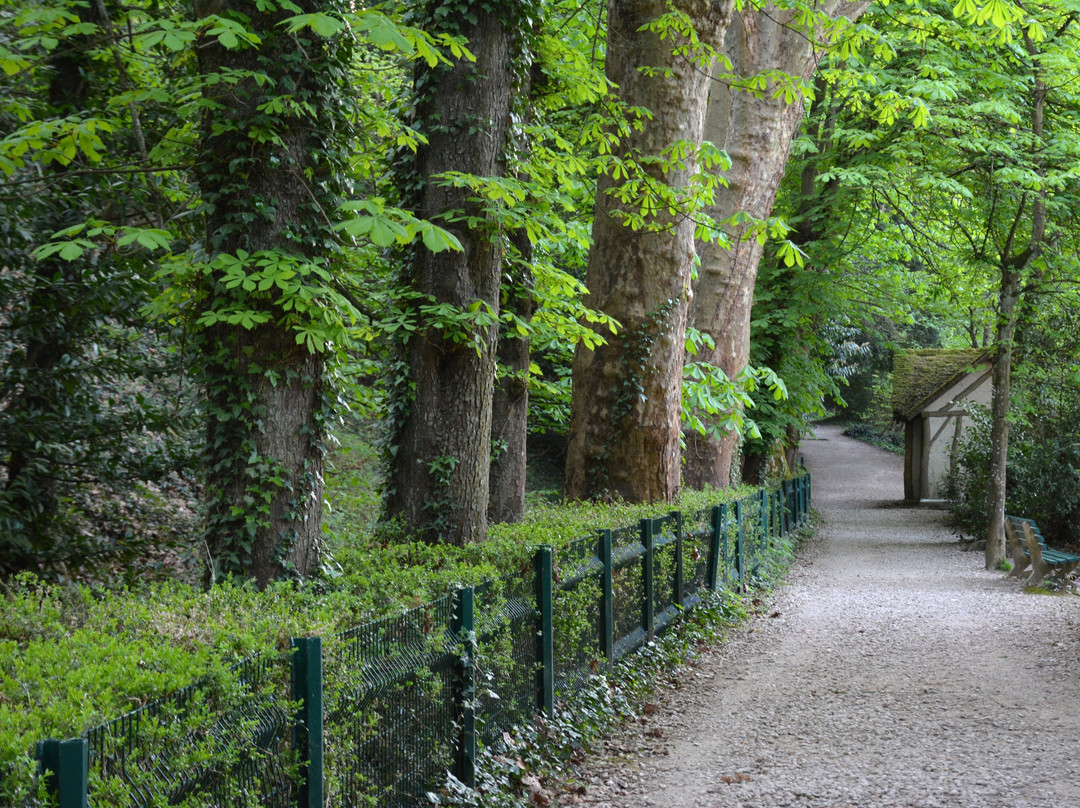 Bords Du Loiret-Olivet必去景点