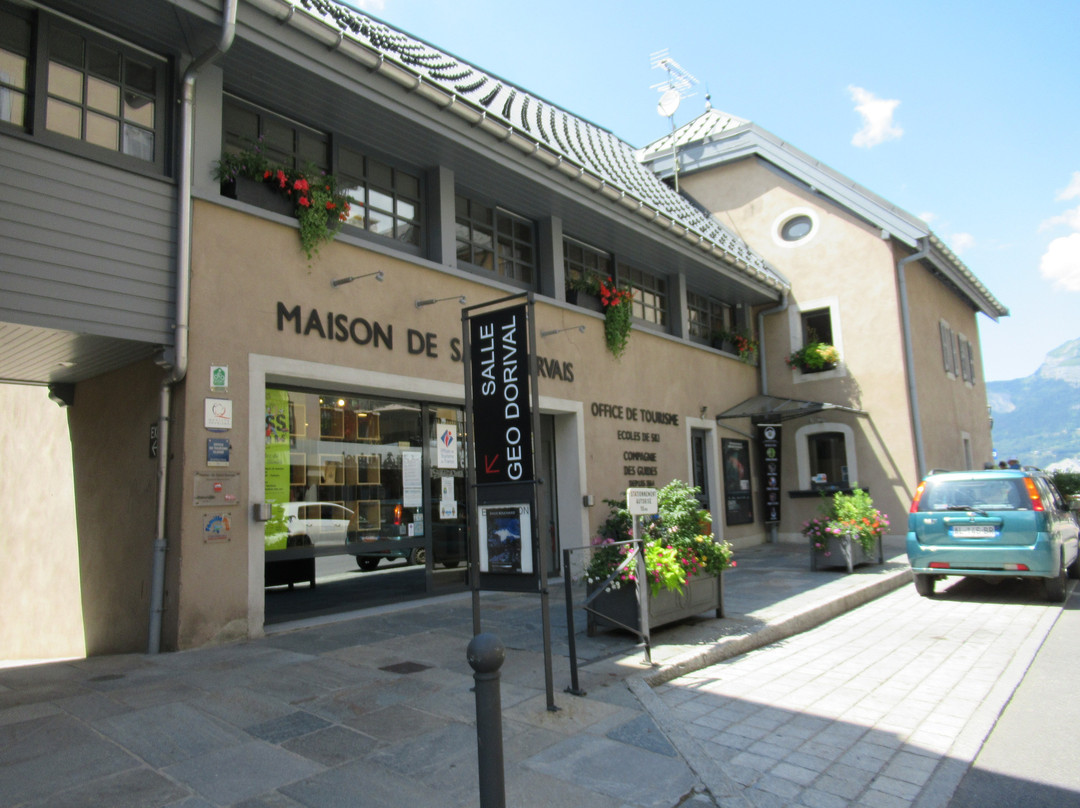 Office de Tourisme de Saint-Gervais les Bains景点图片