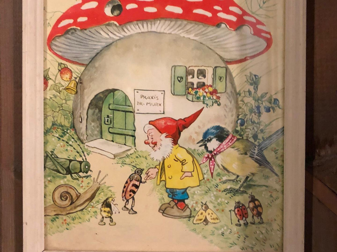 Speelgoed & Carnavalsmuseum Op Stelten景点图片
