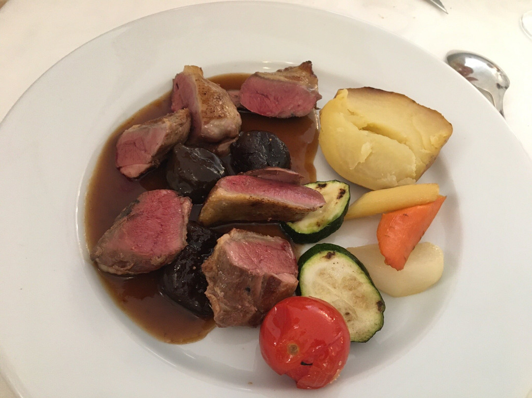 Hotel Restaurant Les Minotiers主图