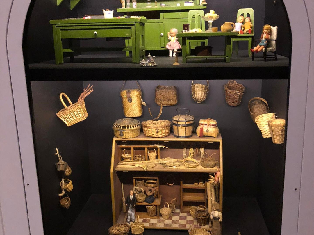 Speelgoed & Carnavalsmuseum Op Stelten景点图片