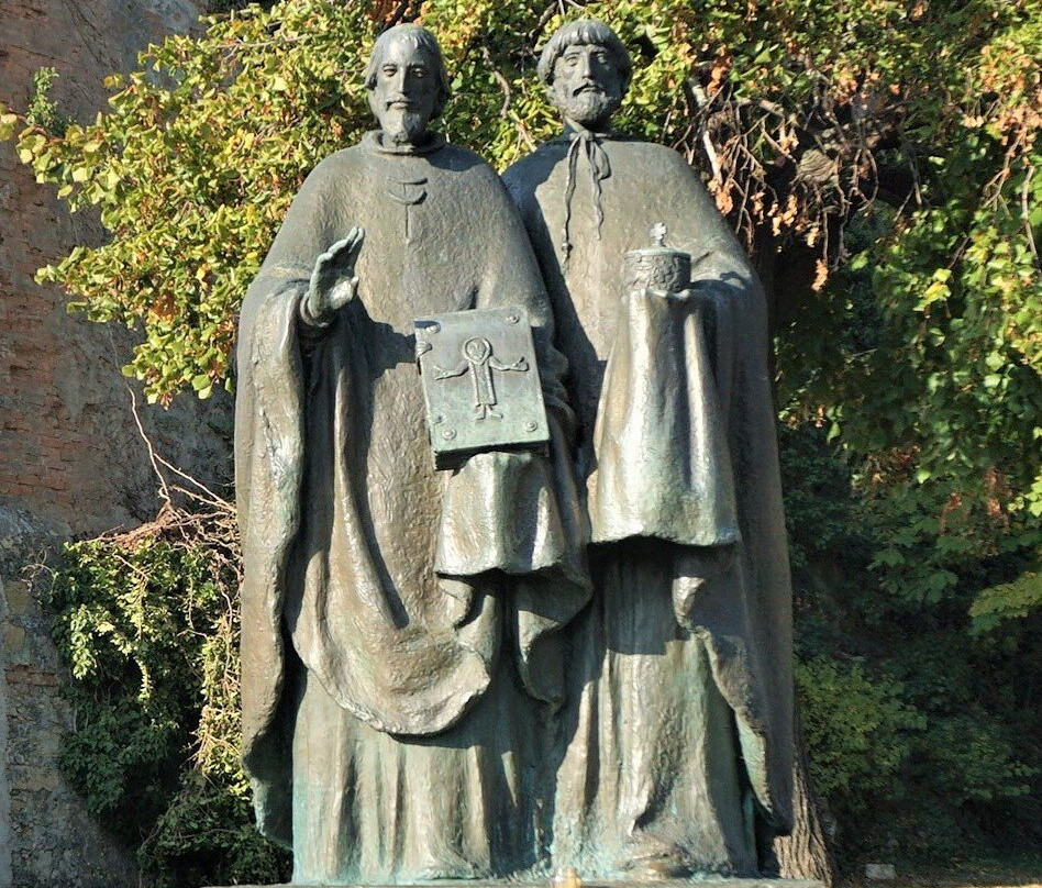 Solunski bratia-Nitra必去景点