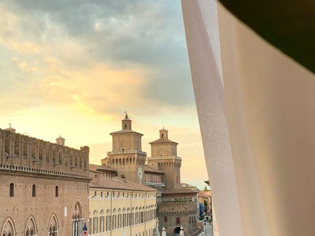 Hotel Torre della Vittoria 1928主图