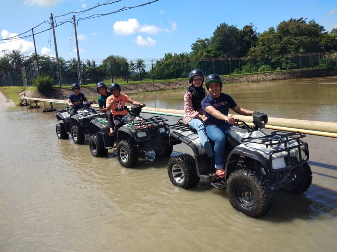 Atv Extreme Zone Langkawi - Private Tours景点图片