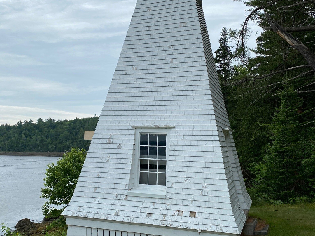 Whitlocks Mill Lighthouse景点图片