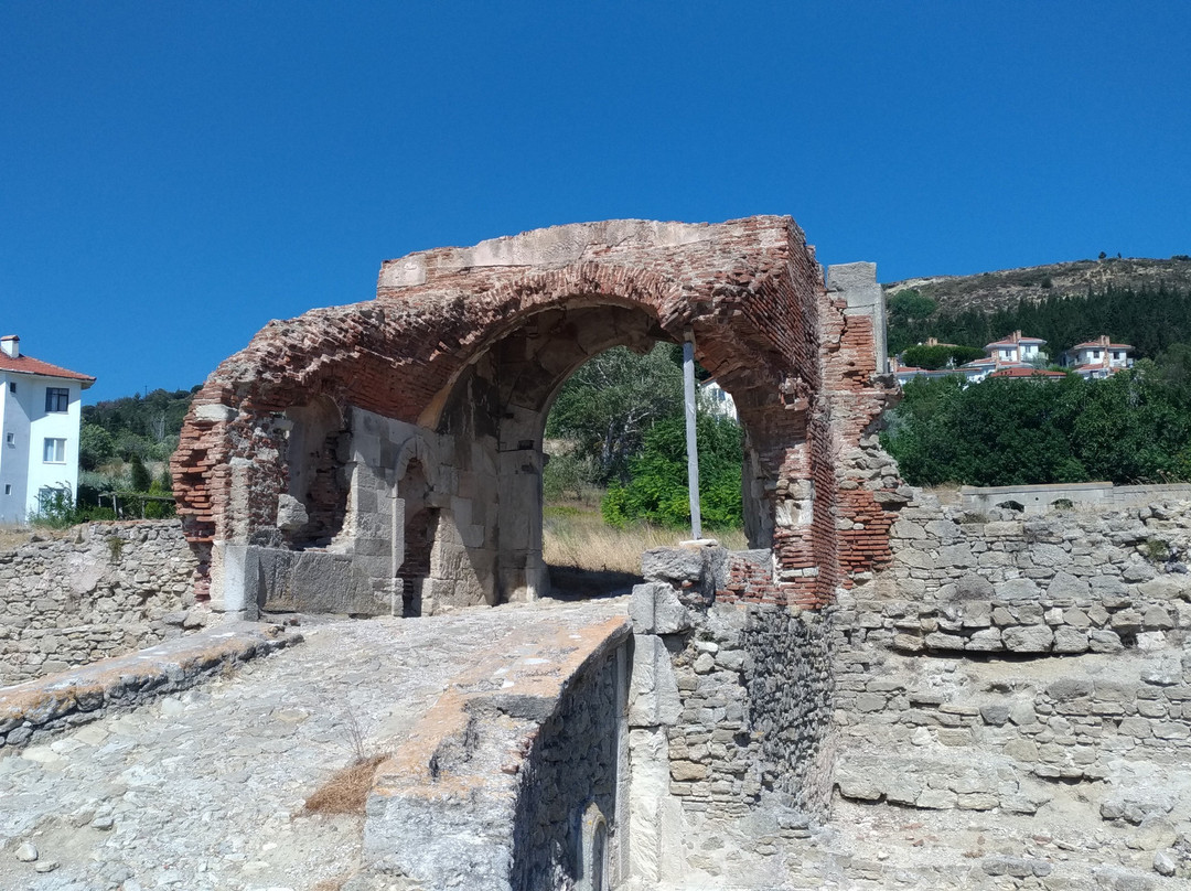 Namazgah Bastion Museum景点图片