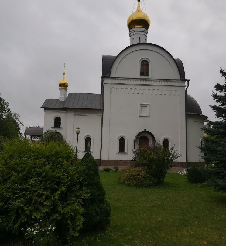 Temple of the Holy Martyr Nicholas景点图片