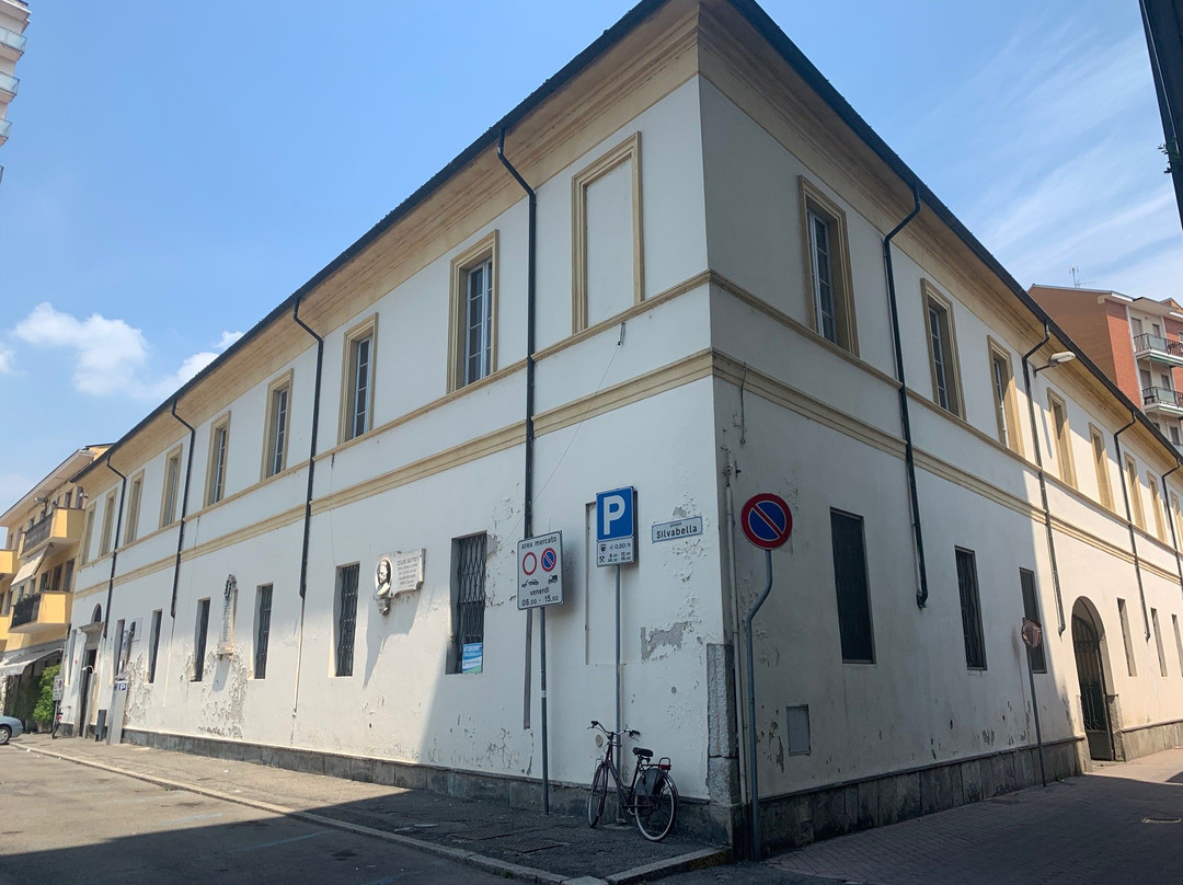 Palazzo del Moro di Mortara景点图片