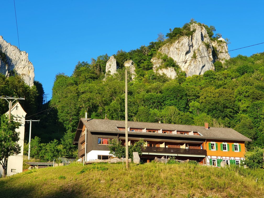 Gasthaus Jagerhaus主图