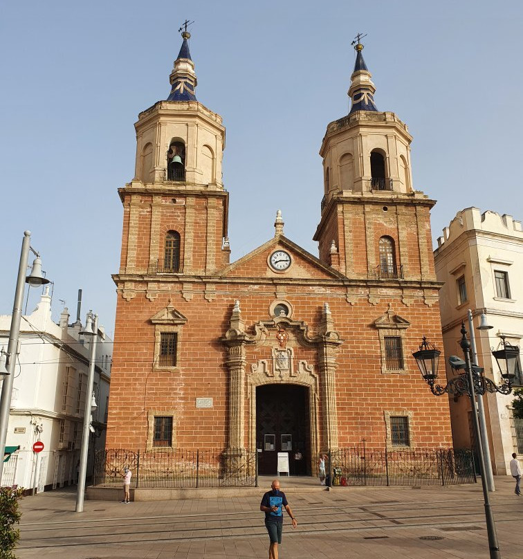 Iglesia Mayor de San Pedro y San Pablo景点图片