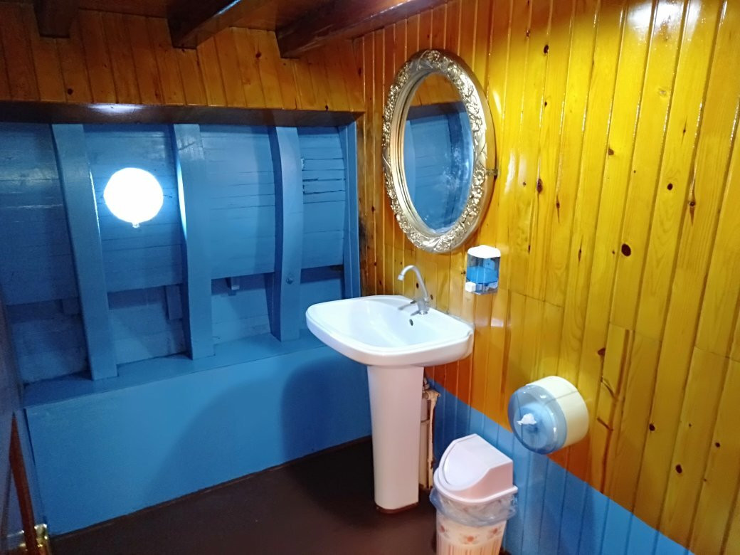 Medusa Pirate Boat-凯梅尔必去景点