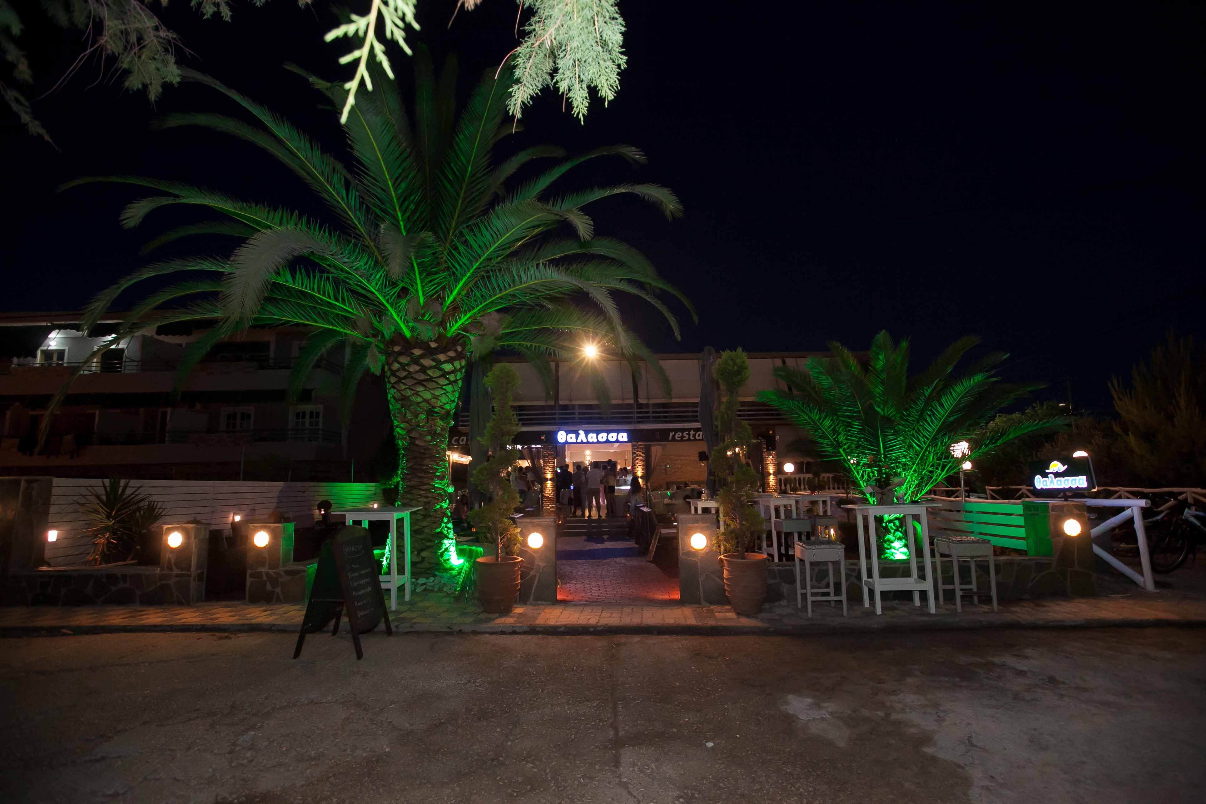 Thalassa Apartments-官方