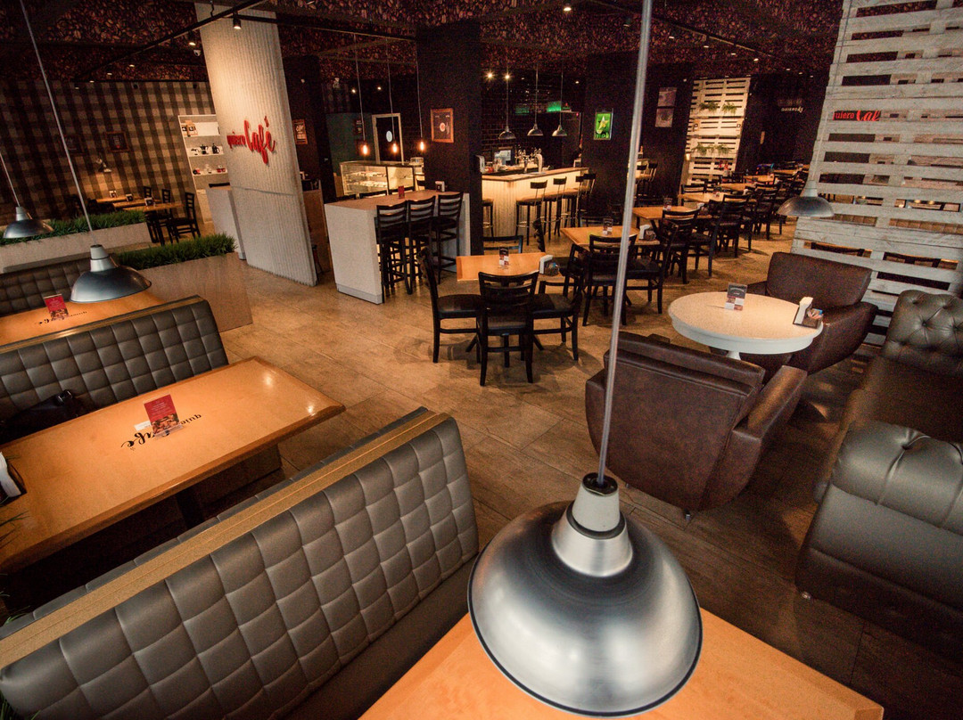 Lajeado餐馆和美食-Quiero Café