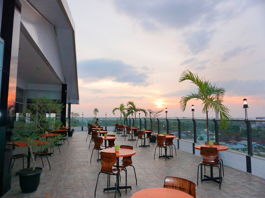 Sonaview Hotel主图